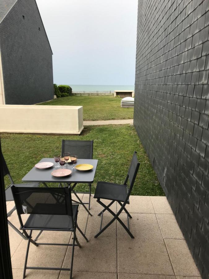 Appartement Jullouville A 30M De La Plage 4 Personnes Exterior foto